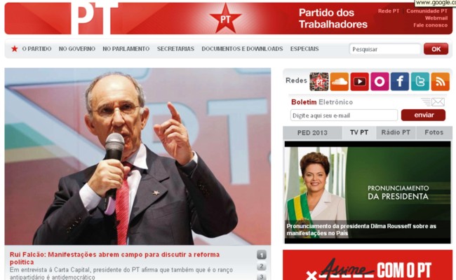 pagina pt